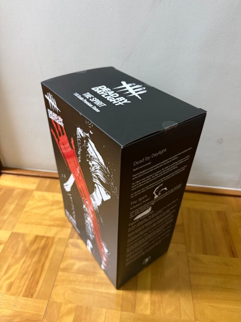 【未開封】DbDスピリット 1/6スケール プレミアム スタチュー