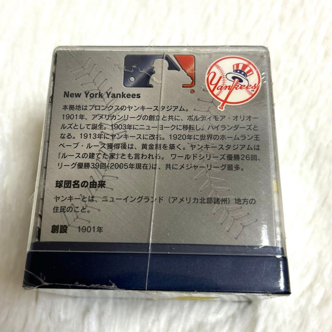 ★レア★ MLB ニューヨークヤンキース ボール×パズル 60ピース