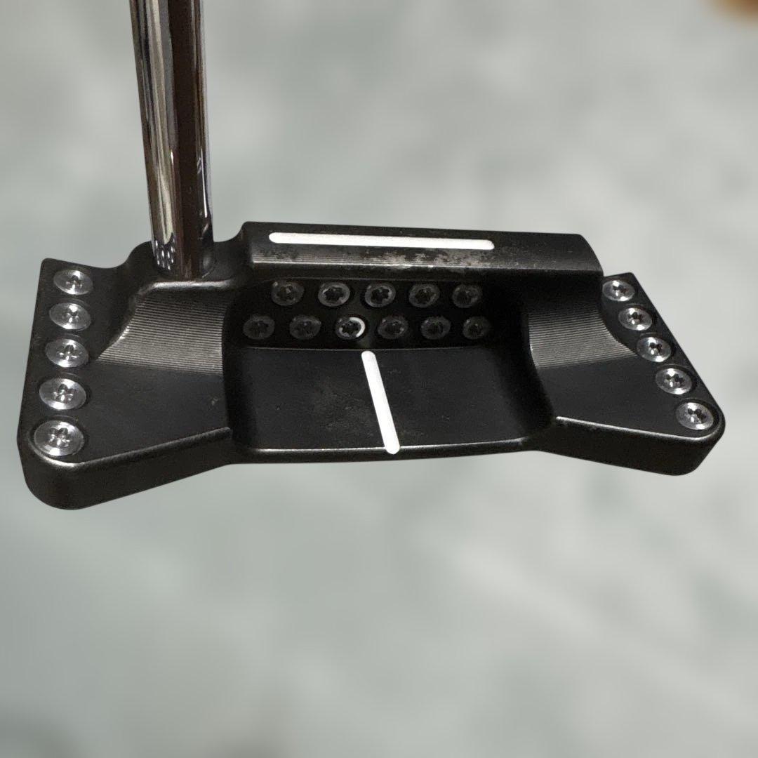 PXG MUSTANG パター