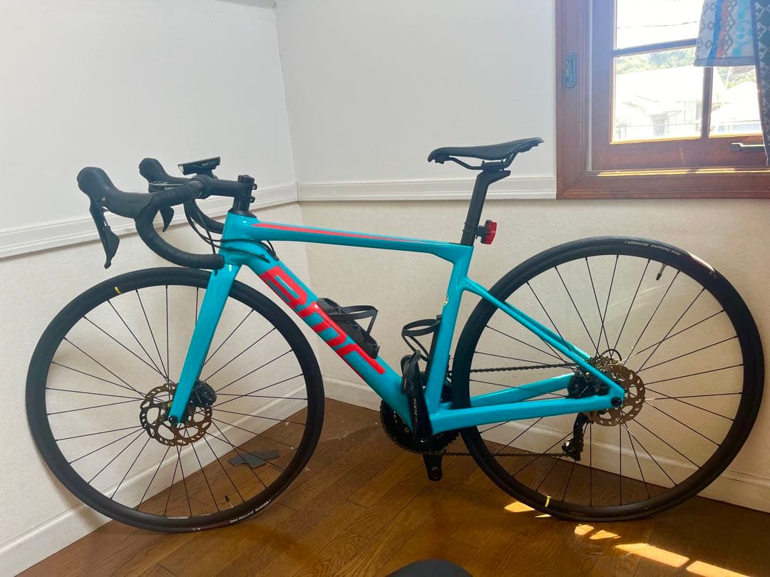 【年末値下げ】BMC TEAM MACHINE SLR FOUR