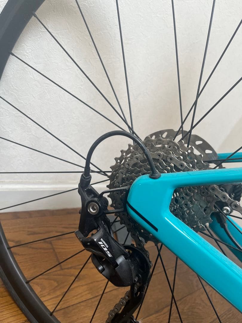 【年末値下げ】BMC TEAM MACHINE SLR FOUR