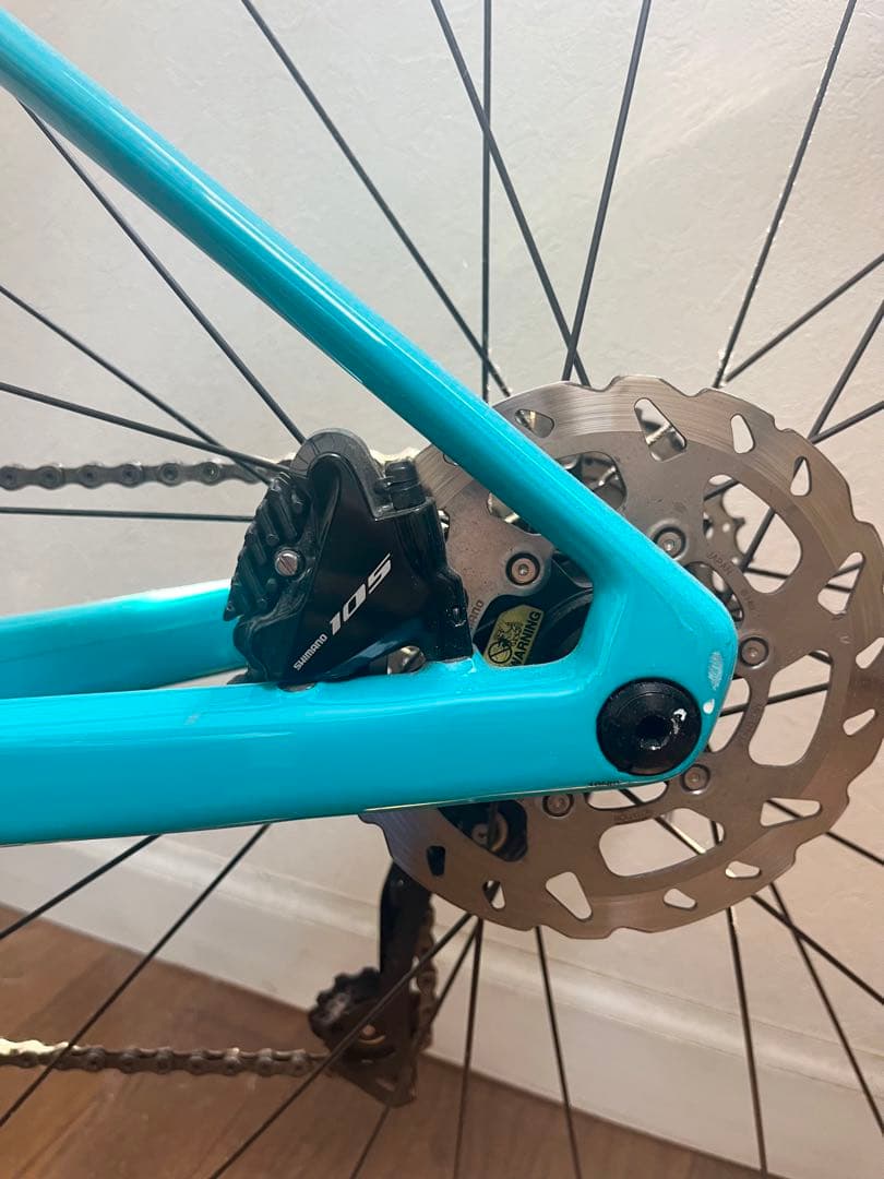 【年末値下げ】BMC TEAM MACHINE SLR FOUR