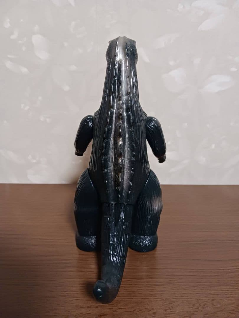 バンダイ　東宝怪獣シリーズ　 ゴジラ　ブルマァク復刻1992 タグ付き