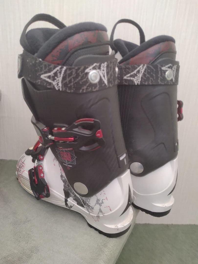 【HEAD☆】26.0/26.5cm　スキーブーツ♪　送料無料！