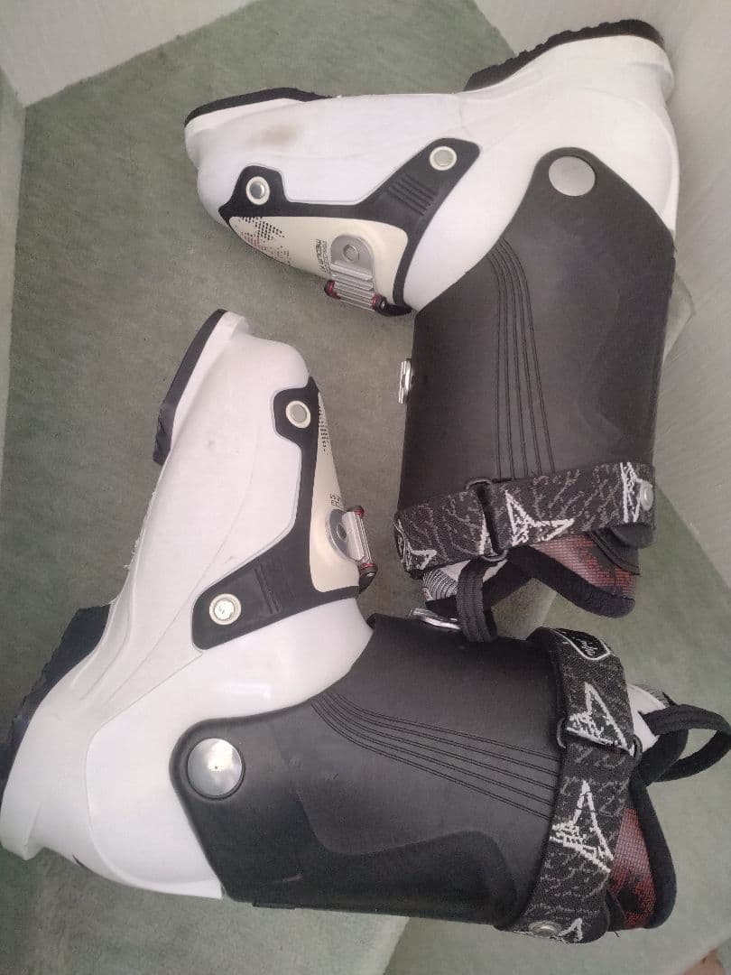 【HEAD☆】26.0/26.5cm　スキーブーツ♪　送料無料！