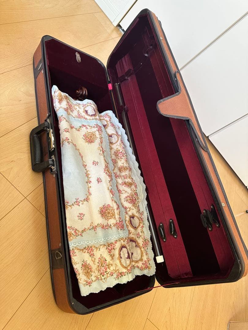 4/4バイオリン ストラディバリウスモデル、レプリカ