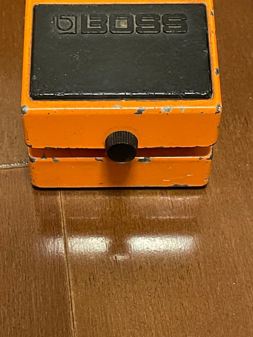 BOSS DS-1 日本製　made in JAPAN 全角ハイフン