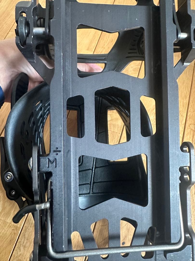 バートン　ヒッチハイカー　Mサイズ