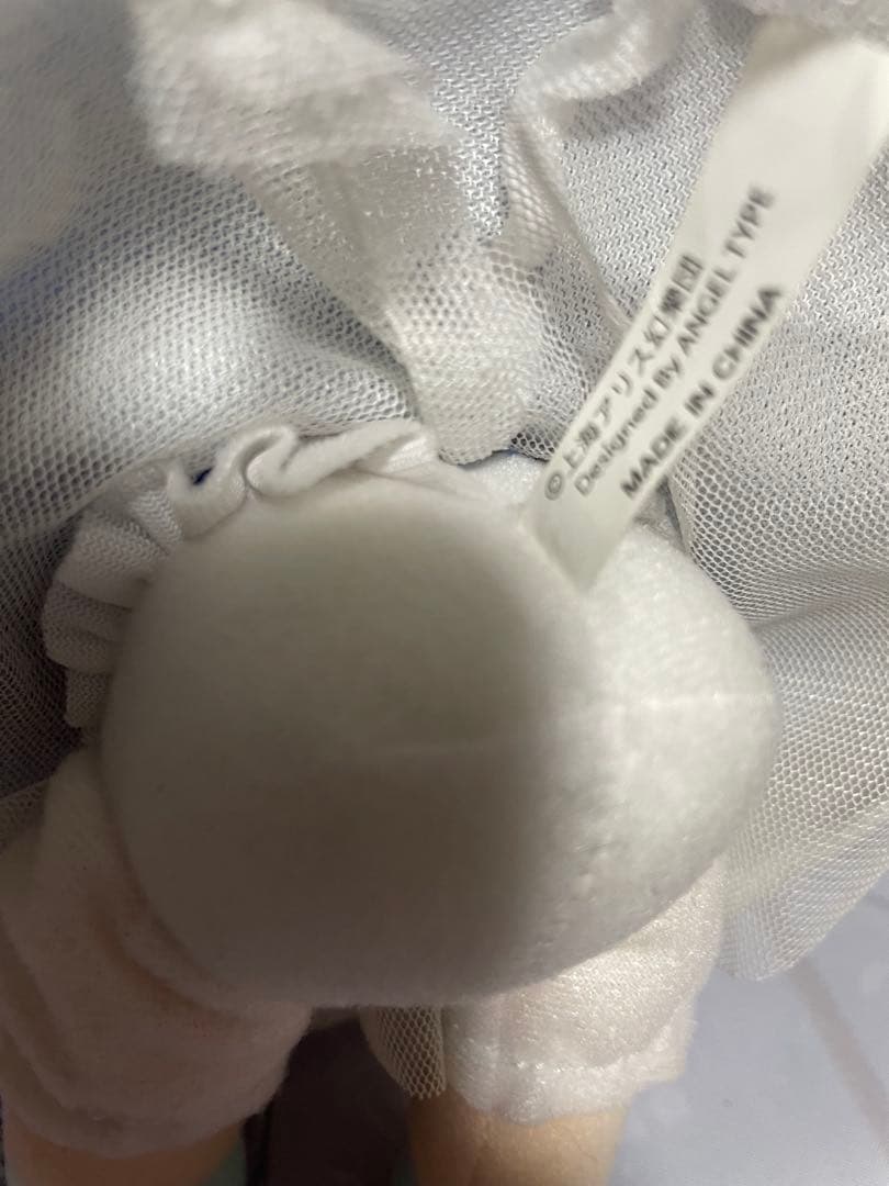 東方project ふもふもちるの　初版紙タグ付き　gift