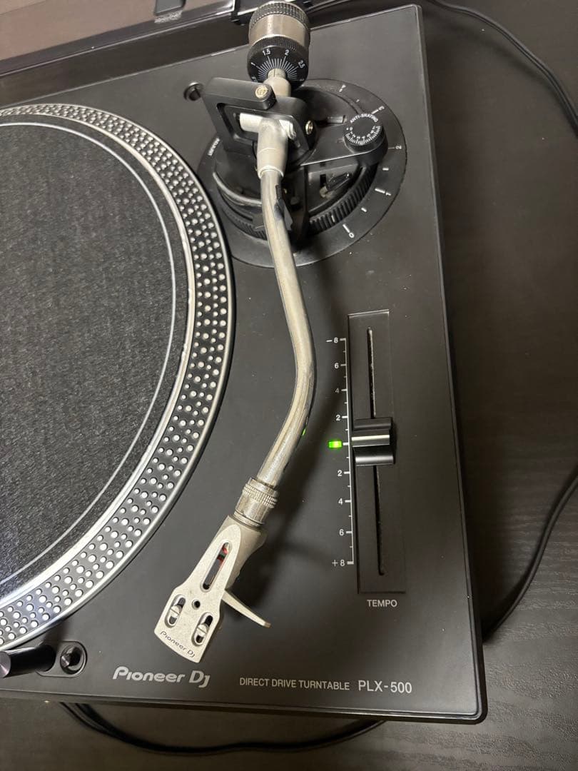 パイオニア Pioneer DJ PLX-500 ターンテーブル
