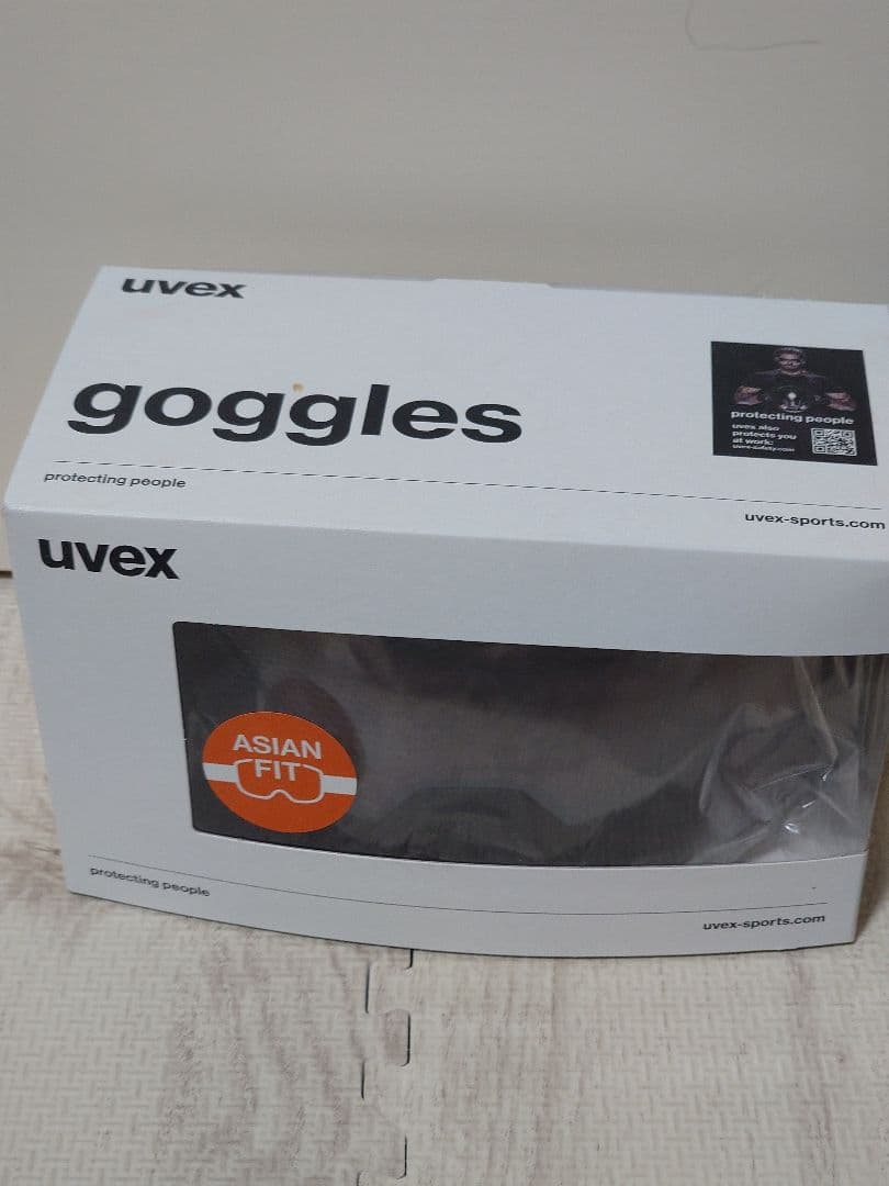 ※交渉中【未使用】 uvex downhill 2100 V　調光レンズ