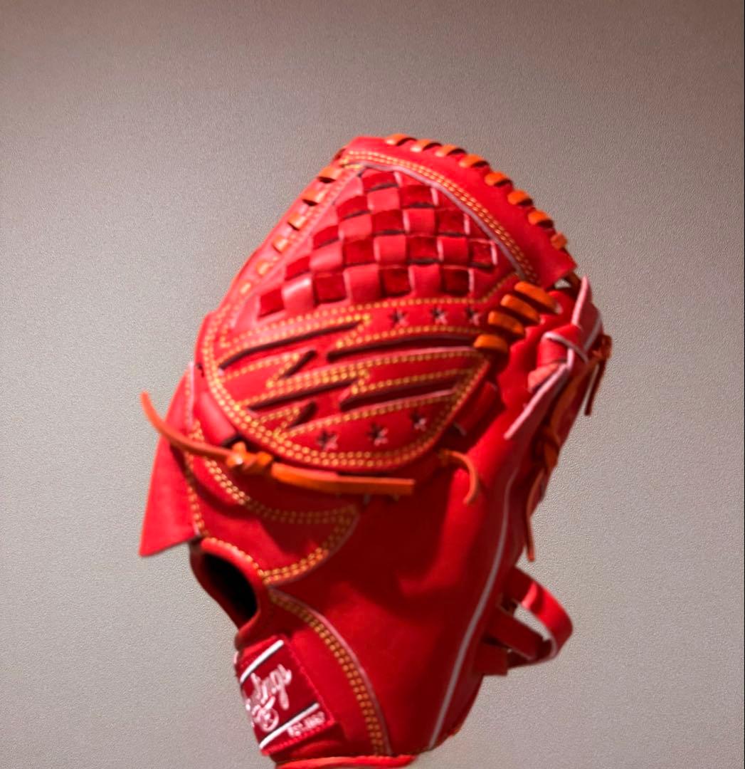 新品未使用 ローリングス プロプリファード カナディアンキップレザー