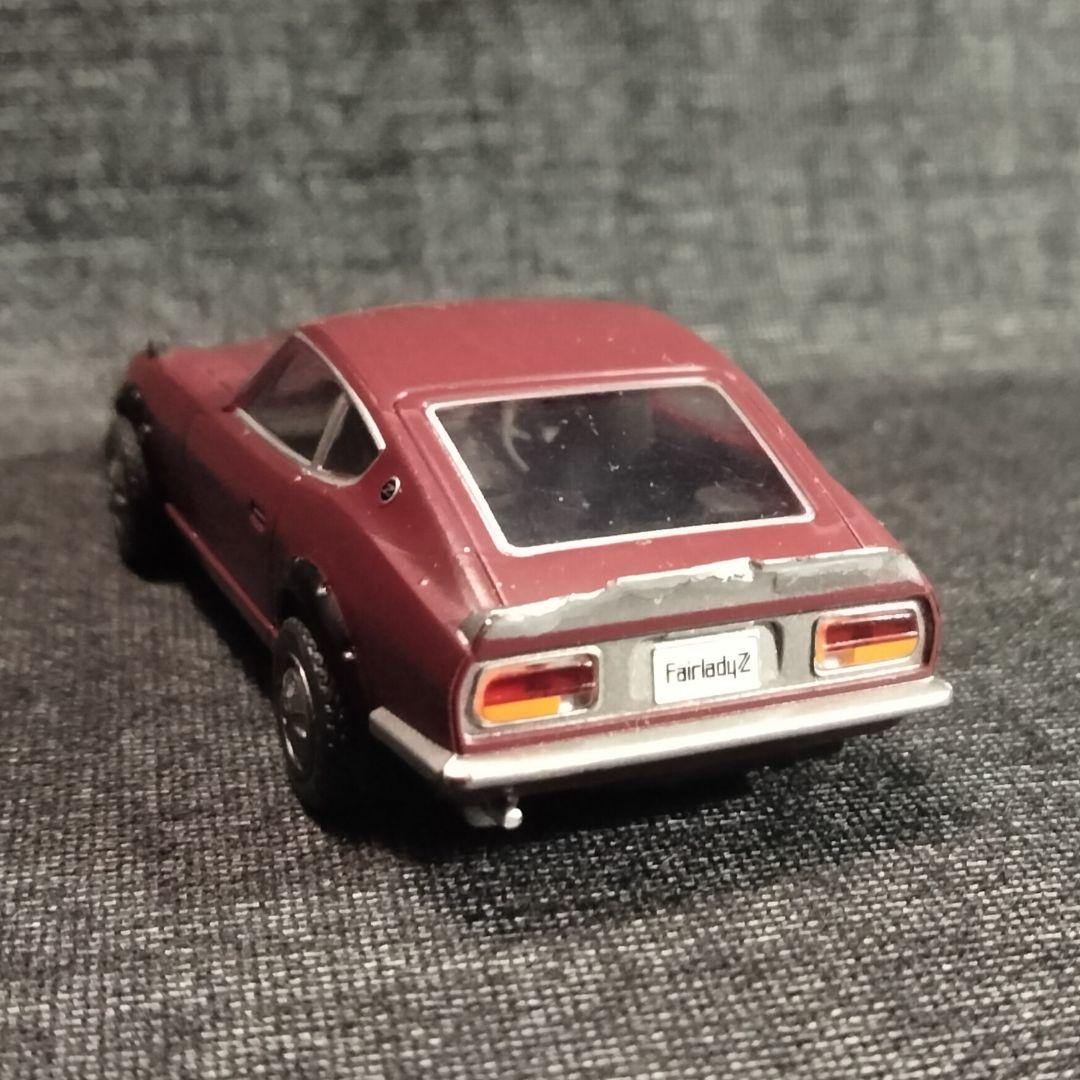★商談中★　5698 日産フェアレディ240ZG プラスチックミニカー ルース
