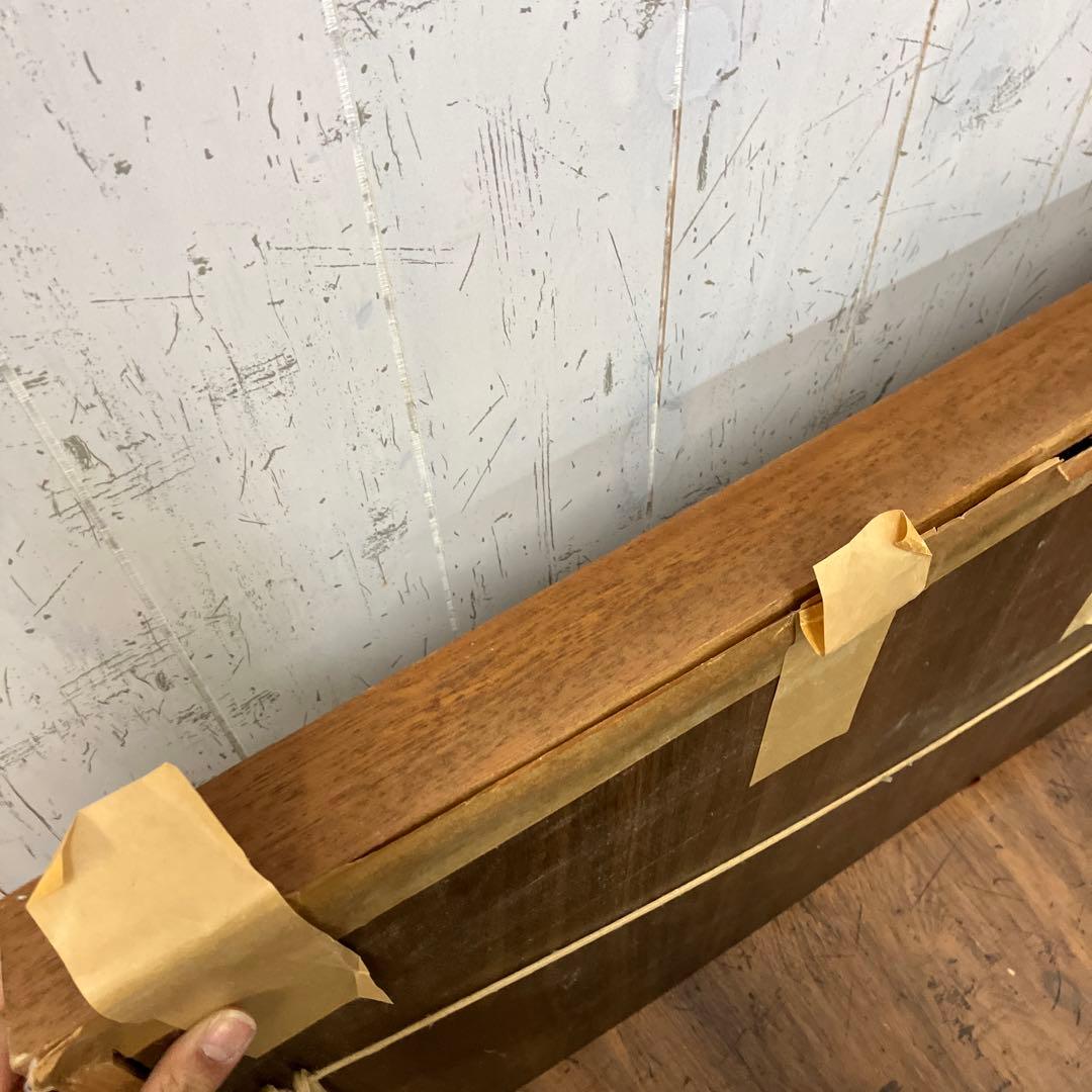 昭和レトロ 絵画 日本 古銭 24Kメッキ  大判 小判 レプリカ 額装