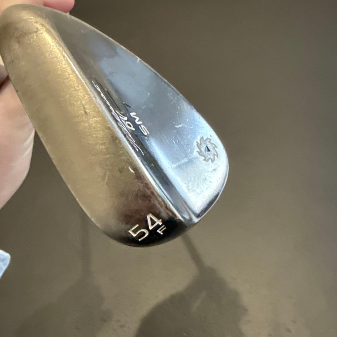 ボーケイ　SM7 54度 F 14度　ウェッジ