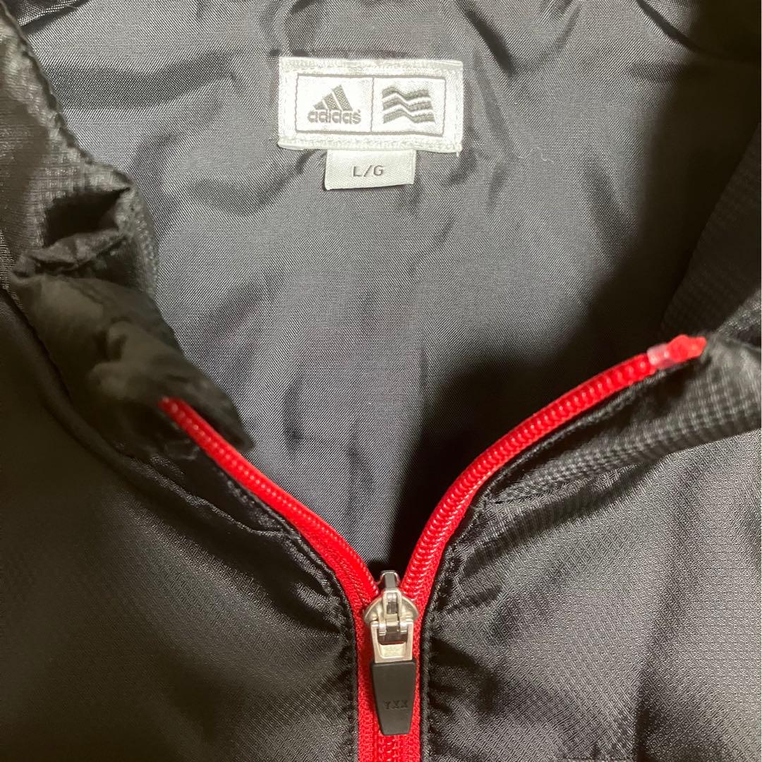 adidas アディダスゴルフ　防寒ウェア　メンズL