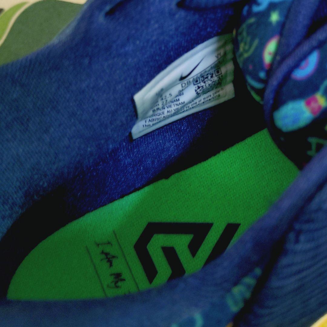 未使用品 NIKE ナイキ メンズ ズームフリーク２ バッシュ シューズ