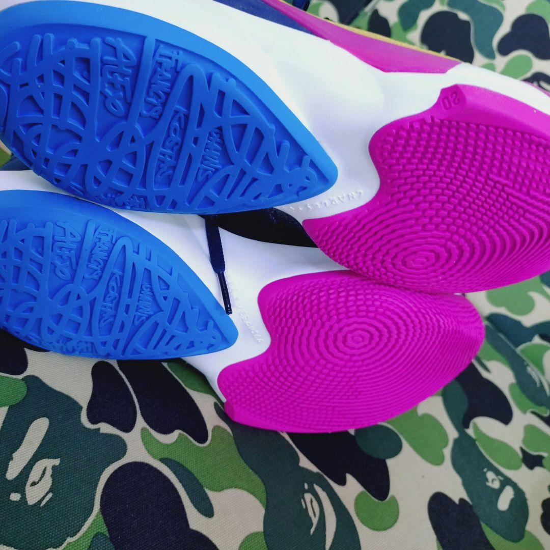 未使用品 NIKE ナイキ メンズ ズームフリーク２ バッシュ シューズ