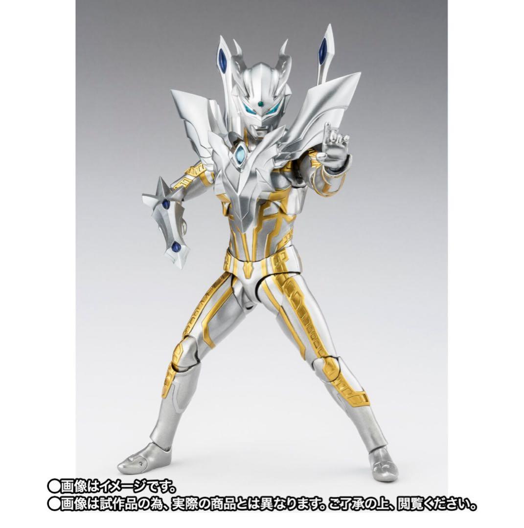 S.H.Figuartsウルティメイトシャイニングウルトラマンゼロ　イベント限定