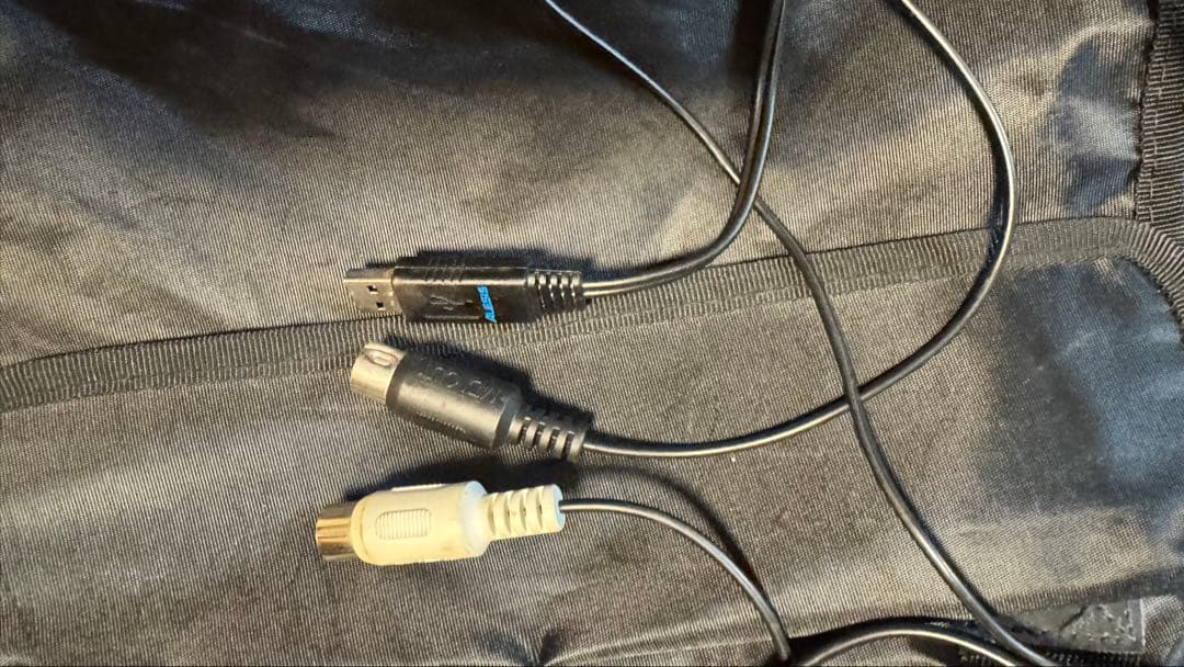 Roland FC-200 MIDIフットコントローラー