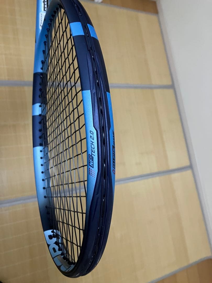【美品2本】バボラ Babolat テニスラケット 2025