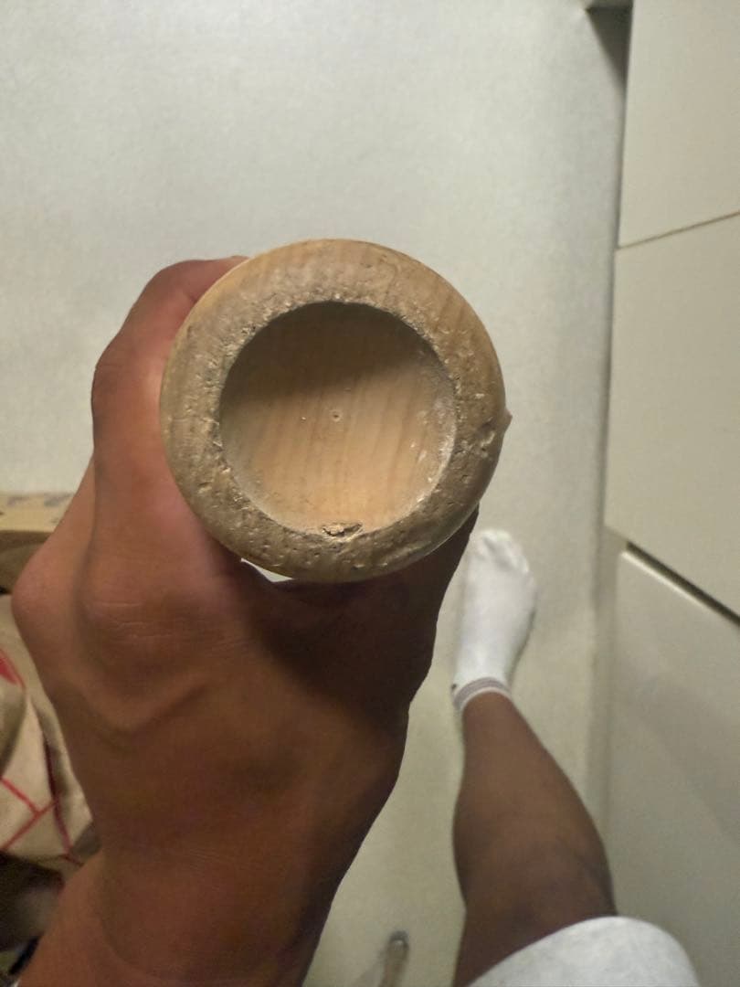 UNDERGROUND 硬式バット 85cm