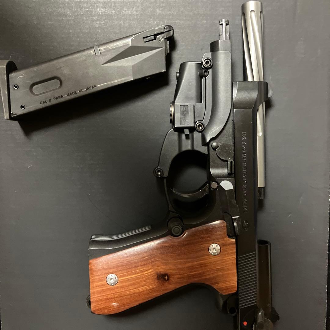 東京マルイ USM9