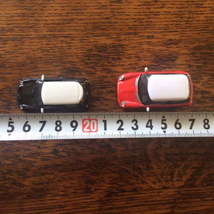 ミニクーパー 確認用