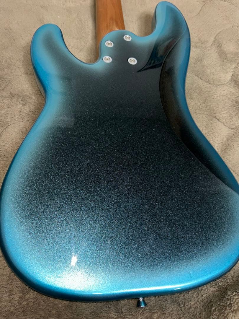 【非売品】Bacchus BPB-1DX RSM/M