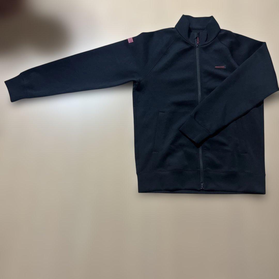 ★美品★BRIEFING ネイビー ジャケット Mサイズ