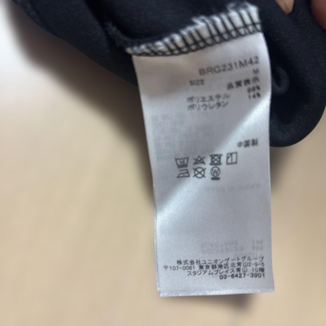 ★美品★BRIEFING ネイビー ジャケット Mサイズ