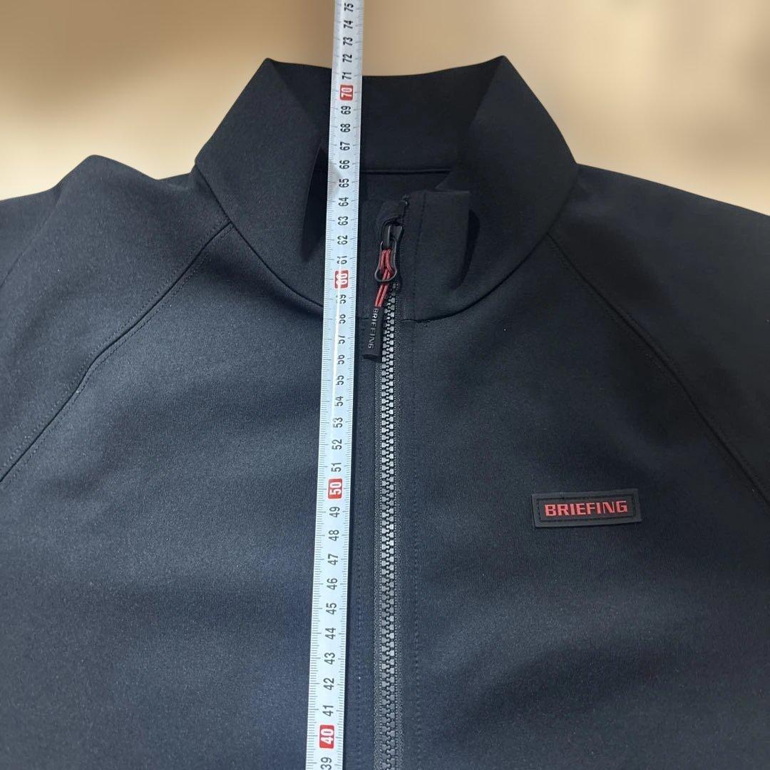 ★美品★BRIEFING ネイビー ジャケット Mサイズ