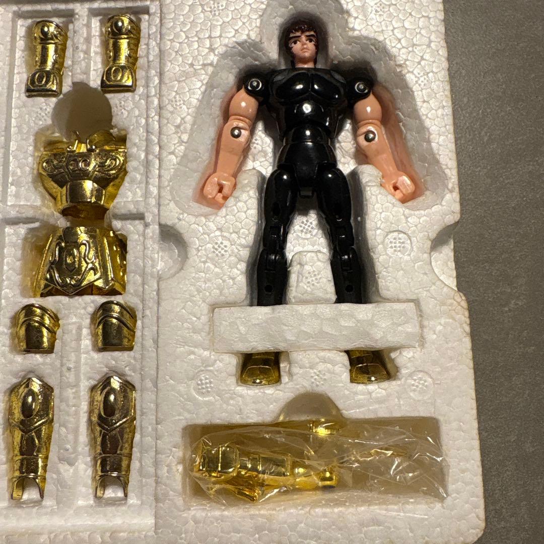 聖闘士星矢　聖闘士聖衣大系 サジタリアスクロス　当時物　BANDAI