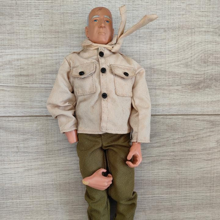 GIジョー 19体＆小物 まとめ売り【ジャンク】