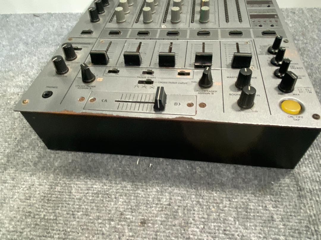 pioneer DJM-600 DJ ミキサー