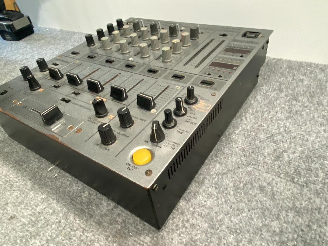 pioneer DJM-600 DJ ミキサー