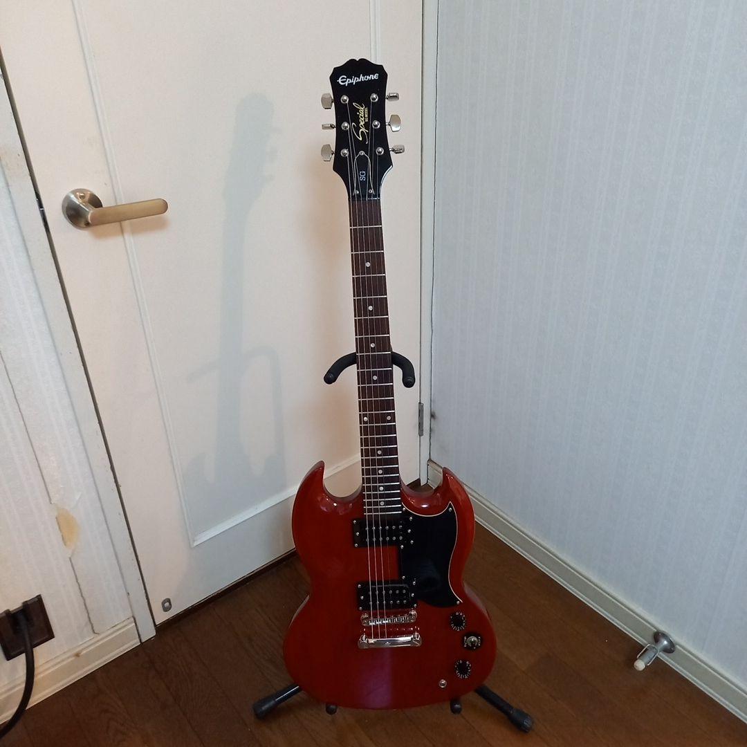 『美品』Epiphone by Gibson SG Special model