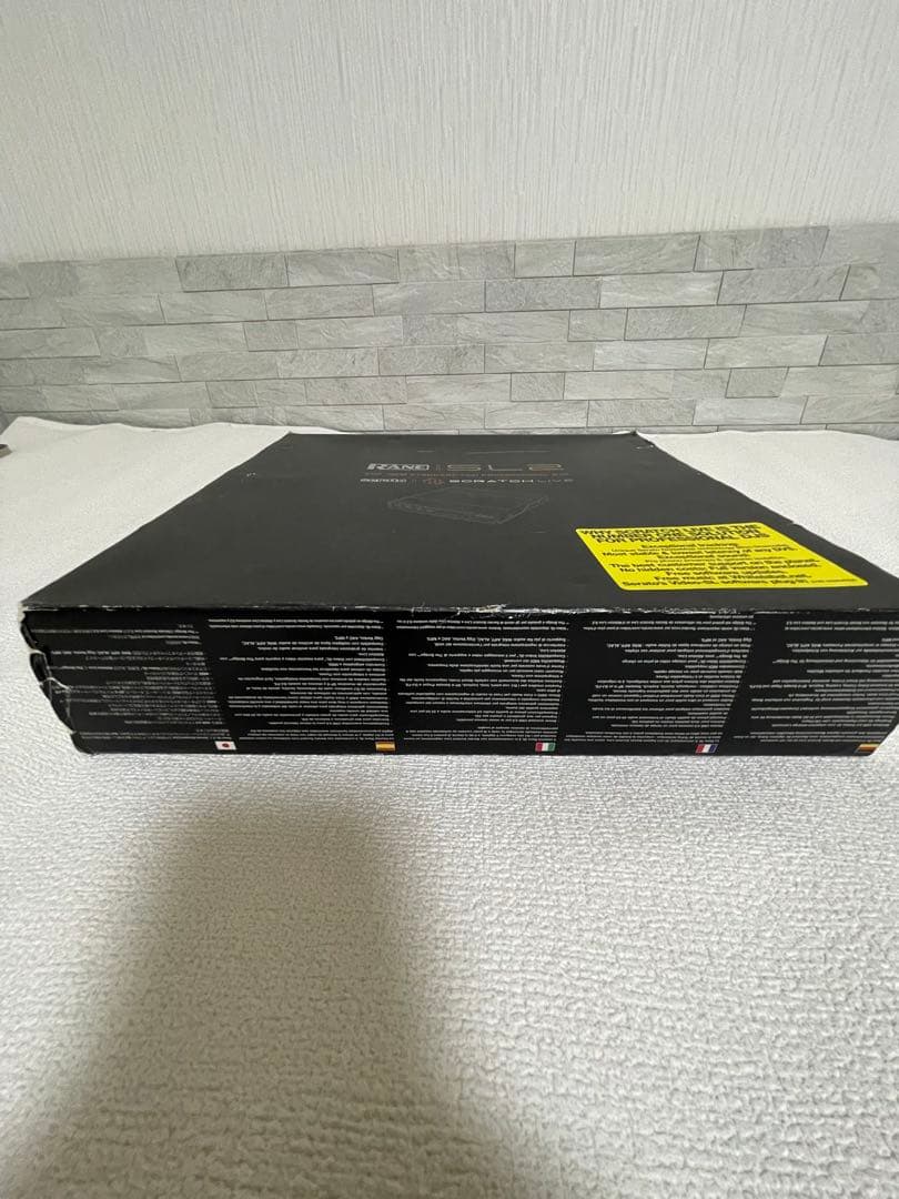 RANE SL2 オーディオインターフェース