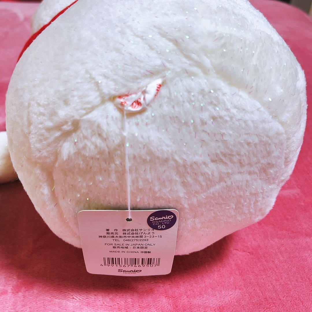 希少レア　ハローキティ　雪だるま　日本限定　2000年製 サンリオ　平成レトロ