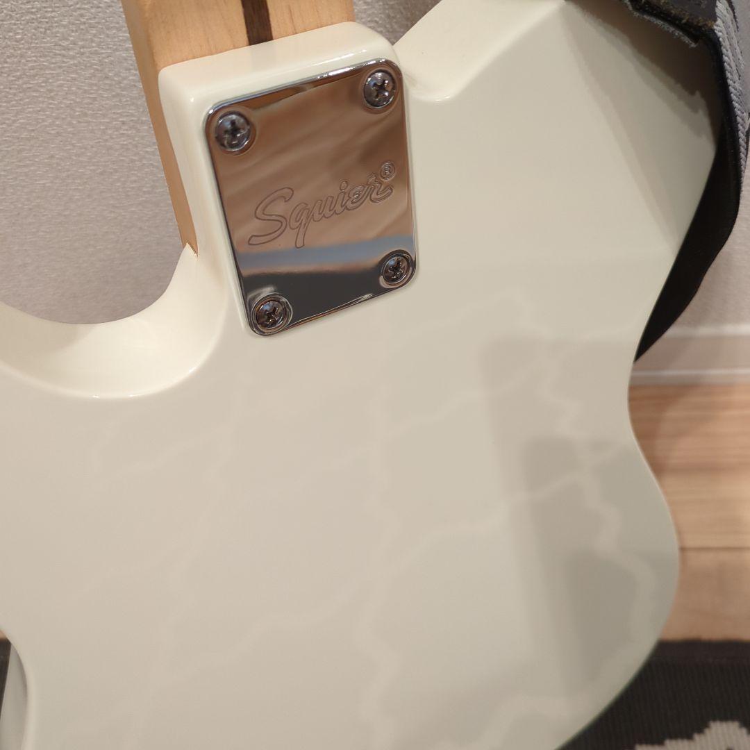 【ねーこさん専用】]Squier Telecaster ホワイト