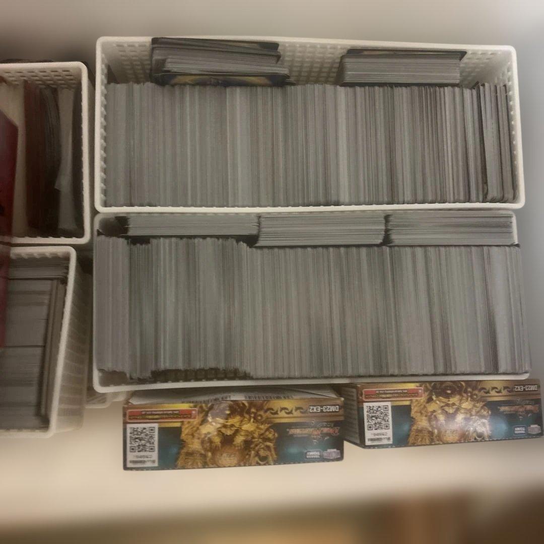 デュエルマスターズ引退品　壁