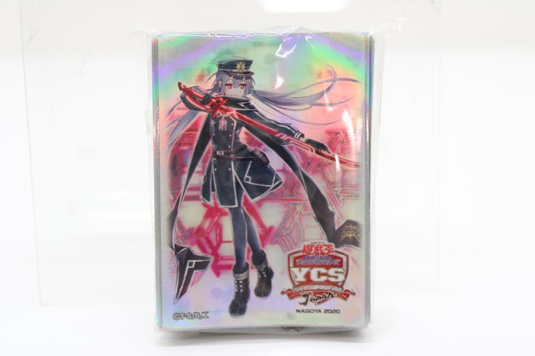 遊戯王 閃刀姫-ロゼ スリーブ 未開封 46-MA0623-04C