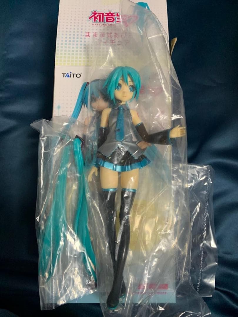 初音ミク プライズ フィギュア 9個セット