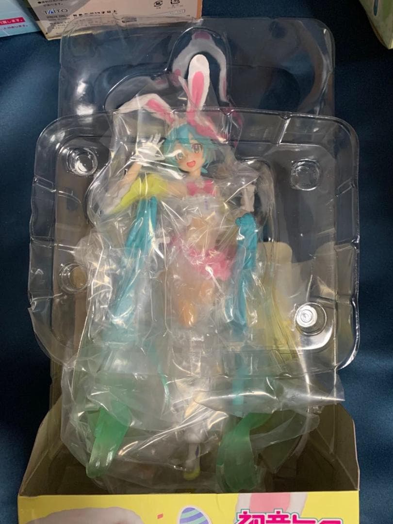 初音ミク プライズ フィギュア 9個セット