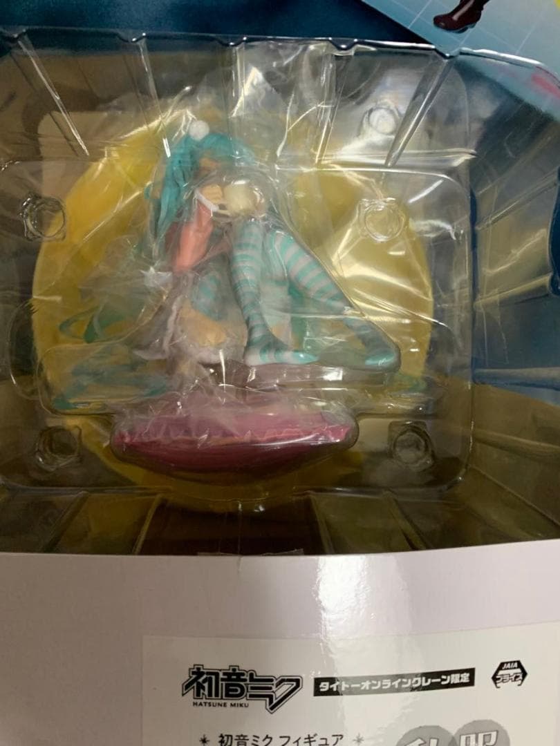 初音ミク プライズ フィギュア 9個セット