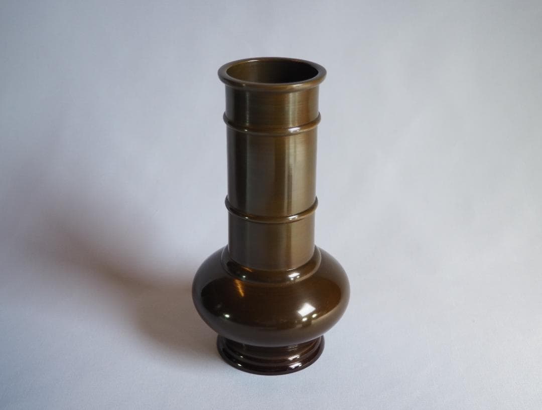 祥雲造『唐銅皆具』（共箱）