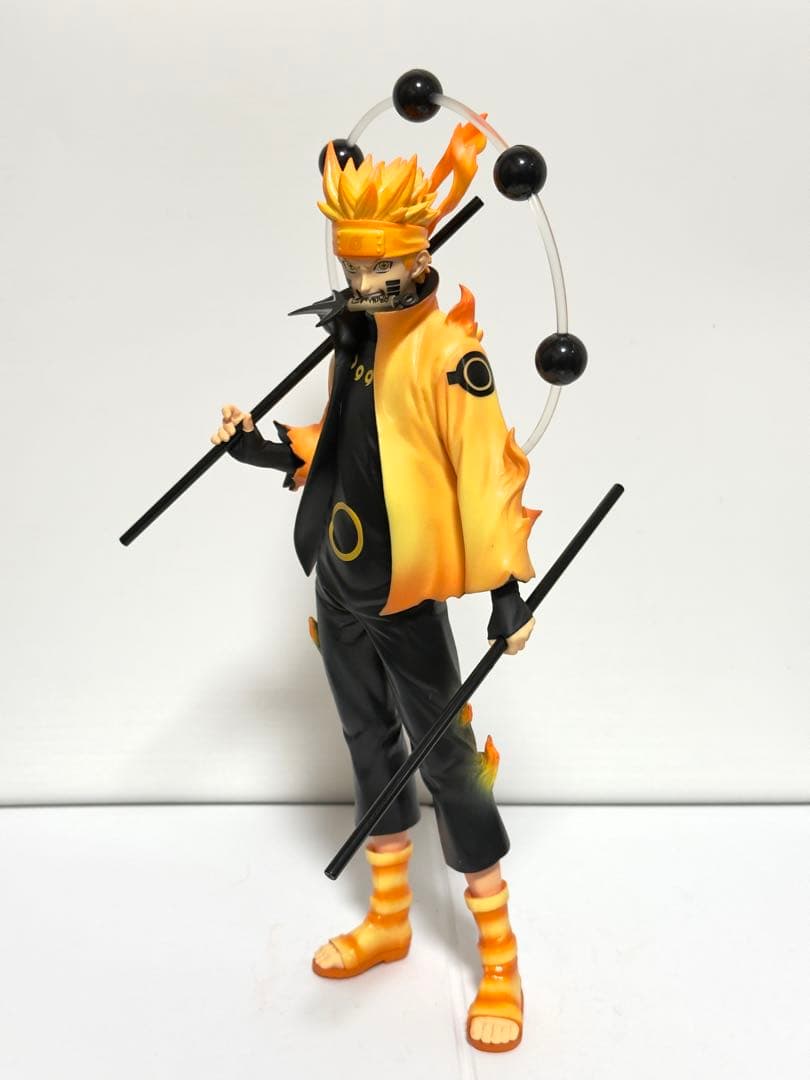 一番くじナルトA賞うずまきナルト