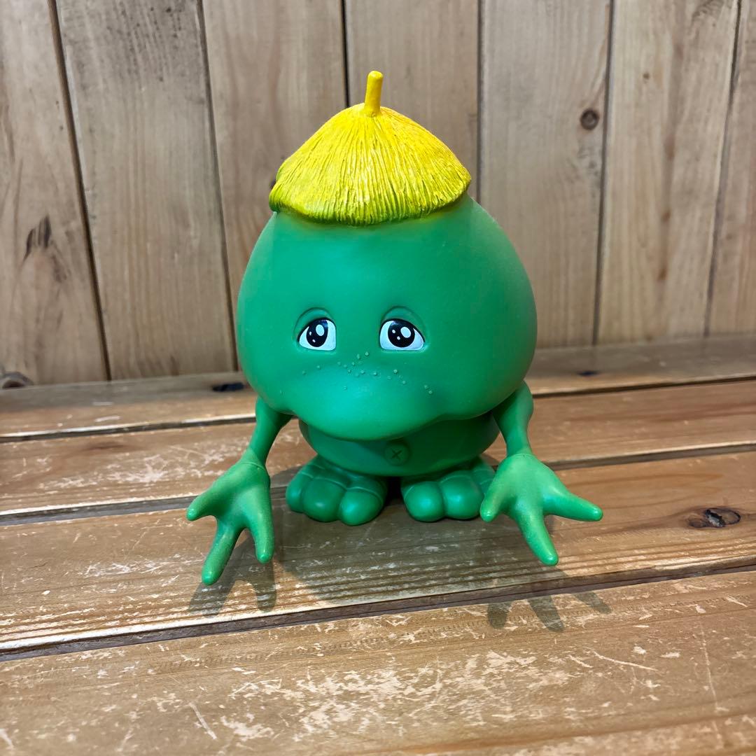 ぺットントン ソフビ ボカボカン (ツノ補修)