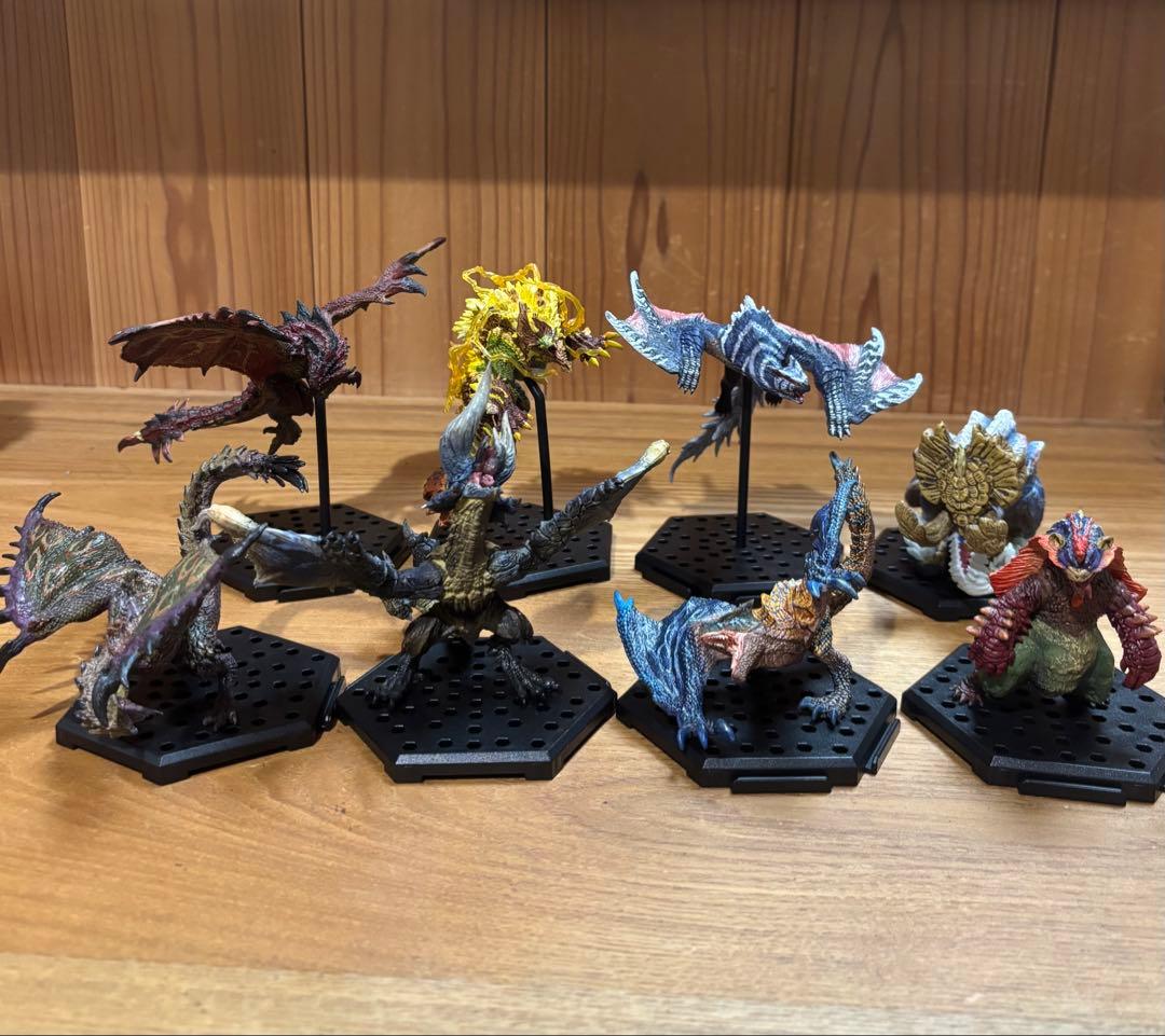 モンスターハンター フィギュアビルダー スタンダードモデルPlus 二つ名