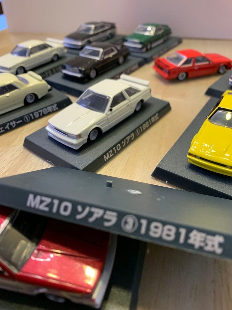 希少　グラチャンコレクション 第1弾　フルコンプ　全12種 ジャンク品